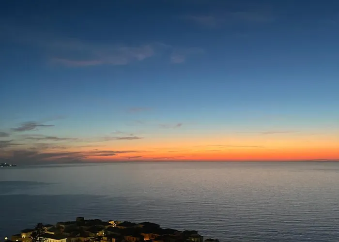 Mare View ピッツォ