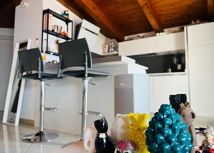 Mare View アパート ピッツォ