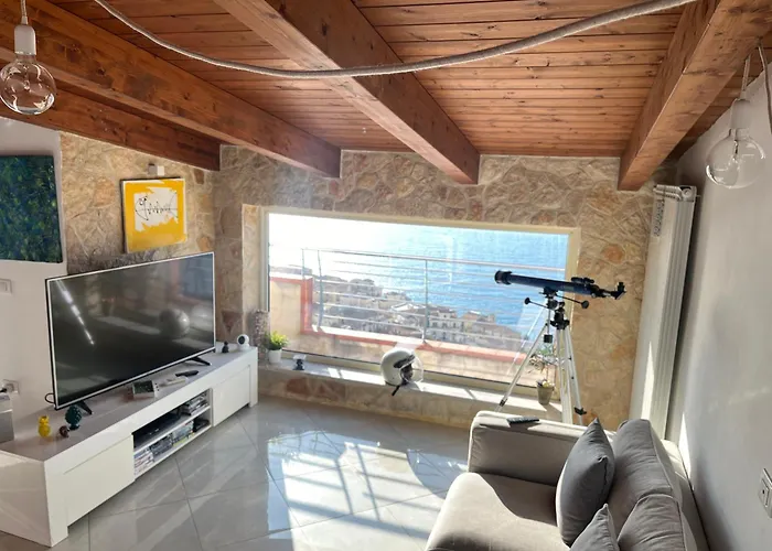 アパート Mare View *