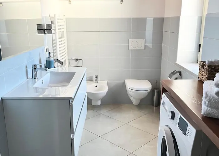 アパート Mare View ピッツォ